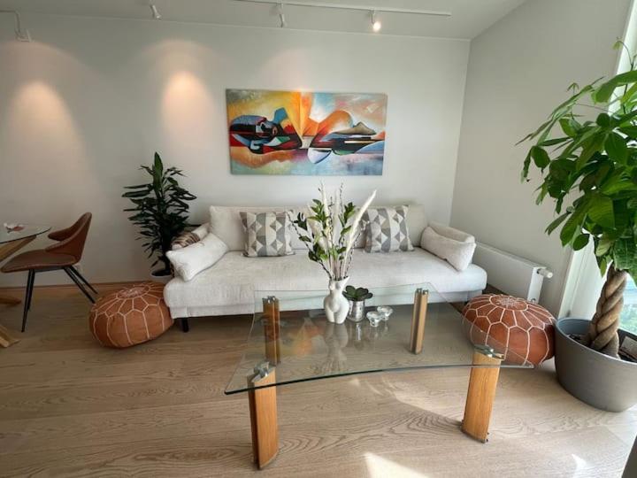 Exclusive Apartment, Sea View To Oslo Fjord, Located On Water In Oslo Center Екстер'єр фото