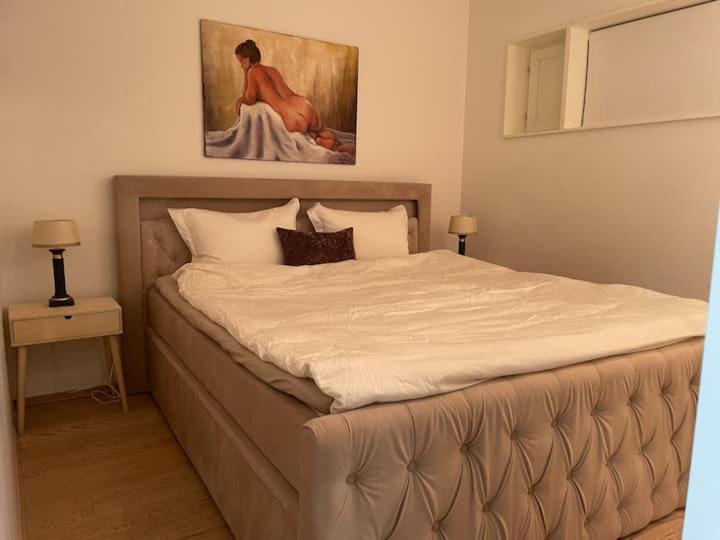 Exclusive Apartment, Sea View To Oslo Fjord, Located On Water In Oslo Center Екстер'єр фото