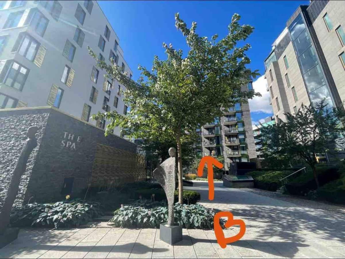 Exclusive Apartment, Sea View To Oslo Fjord, Located On Water In Oslo Center Екстер'єр фото